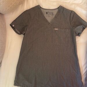 Figs Catarina One-Pocket Scrub Top